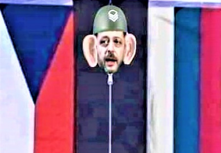 Ministr vnitra Rakušan už nebude mít s dezoláty slitování. My občané stojíme za ním