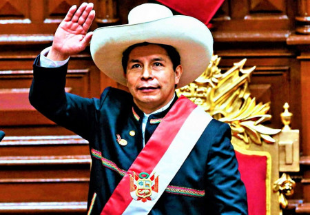 Modus operandi peruánského práva