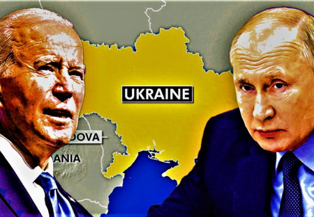 USA už Rusko na Ukrajine porazili !
