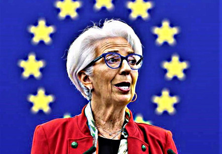 VIDEO: Šéfka Evropské centrální banky Christine Lagarde prozradila děsivý plán na zavedení digitálního Eura