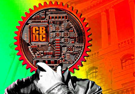 Digitální měny centrálních bank: Vykouzlené peníze, které zničí to, co ještě zbývá ze soukromého vlastnictví, volného trhu a osobní svobody