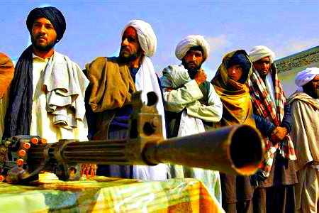 Talibové se připravují na válku s Íránem