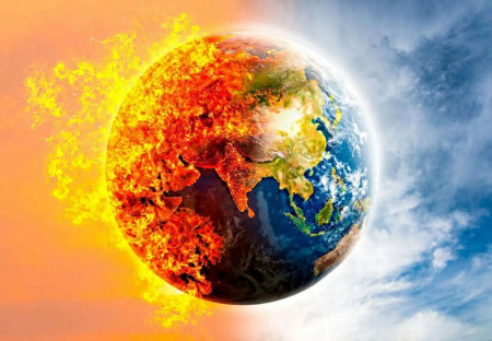 Tomuto sa nevyhneme / Vedecká správa odhalila svetu pravdu o klíme