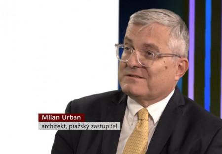O čem se mlčí s Milanem Urbanem