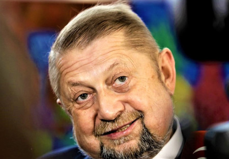 S Harabinom nielen o práve 14.7.2023