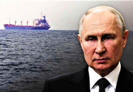 Ministerstvo obrany Ruské federace o ukončení námořního humanitárního koridoru