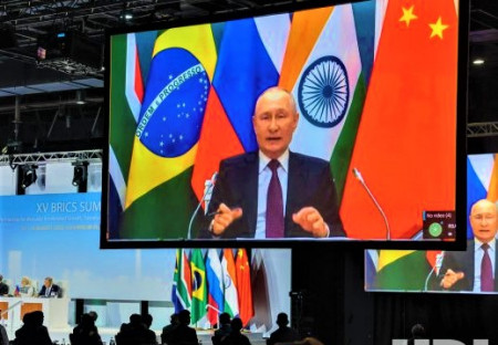 Rozšíření bloku BRICS "jej upevní jako protiváhu západnímu vlivu".
