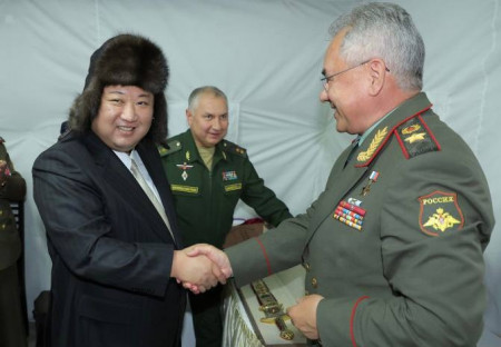Návštěva Kim Čong-una v Rusku pokračuje...