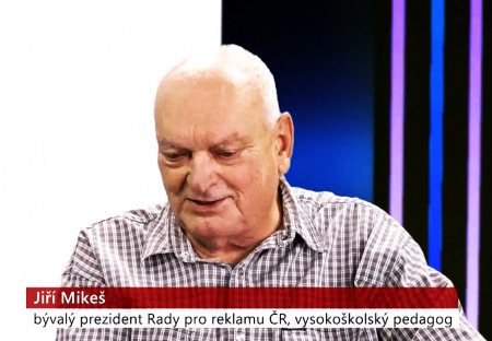 O čem se mlčí - Jiří Mikeš o dani za lži pro ČT