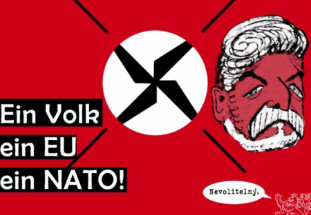 Lampasák Pavel chce zrušiť právo veta