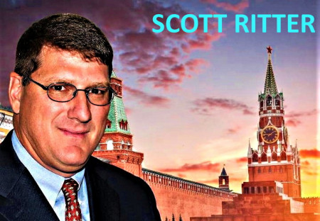Scott Ritter o tom, co bude dál s Ukrajinou a Zelenským: