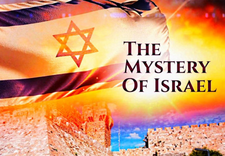 Izrael - Odhalení tajemství - Dokumentární film Davida Sorensena