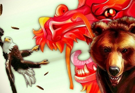 Svět není proti Rusku a Číně. Svět je proti Západu a všemu, co představuje.