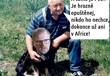 Fiala a jeho stand-up o kompetentní vládě
