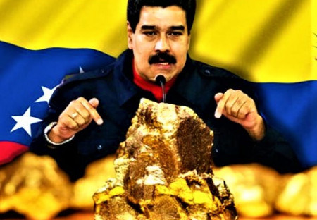 Nicolas Maduro nařídil, aby venezuelští vojáci vstoupili do Guyany...