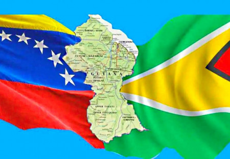 Dochází k rozsáhlé eskalaci mezi venezuelskými ozbrojenými silami a silami sporného regionu Guyana-Esequiba