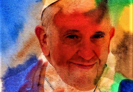 Heretik Bergoglio zneužívá papežský úřad