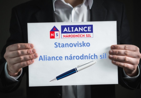 ANS je jedním ze zakládajících členů mezinárodní platformy EVROPŠTÍ PATRIOTI.