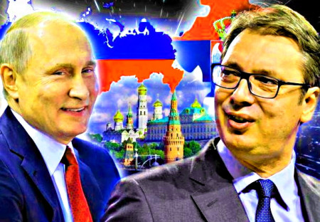 Pro-ruská zóna vplyvu v Európe posilnila