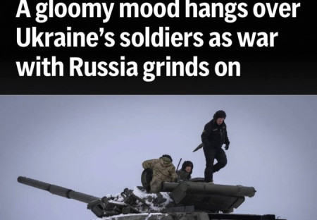 V řadách ukrajinských ozbrojených sil roste odpor vůči politikům v Kyjevě