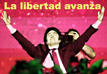 Argentina: La Libertad avanza (Svoboda na vzestupu) aneb Svoboda podle Mileie vs argentinské odbory