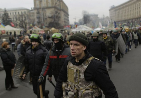 Ukrajinští terorističtí radikálové připravovali diverze v Rusku