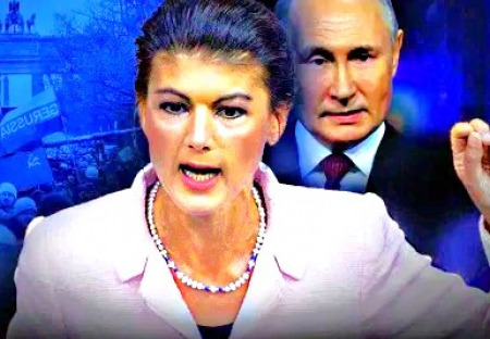 Jednejme s Ruskem a zrušme sankce, vyzývá nová německá partaj !!!