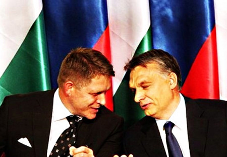Ako Orbán /a trochu aj Fico/ pomenili projekt „50 mld pre Ukrajinu“