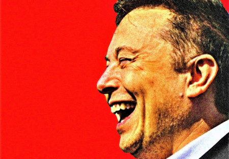 Musk poradil Bidenovi, Macronovi a Scholzovi, aby přiznali, že prohráli.