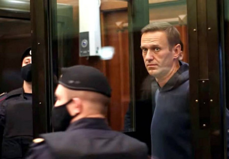 Ve vězení zemřel Navalnyj: