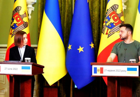 Důležitá aktuální zpráva -  Podněstří požádá o pomoc Rusko kvůli tlaku moldavských úřadů !!!