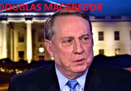 Douglas Macgregor: "Obsadí Oděsu a Charkov. To je naplánováno,"