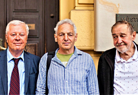 Popírači, kteří nepopírali