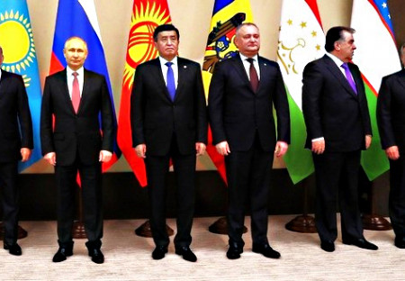Střední Asie a teroristická hrozba