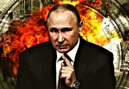 Dostaneme se k objednatelům teroristického útoku v "Krokusu" - Putin (+video)