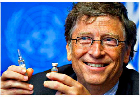 Dánska štúdia zistila, že Bill Gates zabil so svojou DPT vakcínou milióny detí v Afrike