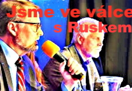 To je přesně ta salámová metoda! Vojska NATO dorazila do Lvova a Kyjeva