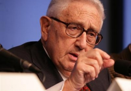 Henry Kissinger: Ukrajina je iba príprava na to, čo chceme urobiť Moskve