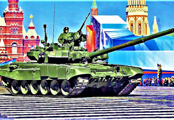 Kolik tanků má Rusko? Přehled tankových možností ozbrojených sil RF