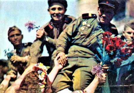 79 let od pádu 3. říše.