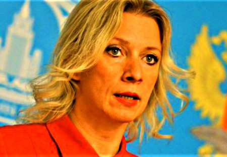 Maria Zacharova se stanoviskem ministerstva zahraničí RF k atentátu na Roberta Fica