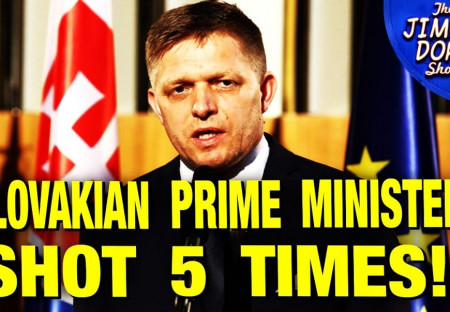 Jimmy Dore: Fico mluvil pravdu a měl svůj vlastní názor – za to lehce „chytneš kulku“