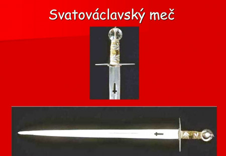 Zbavili nás i svatováclavského meče!