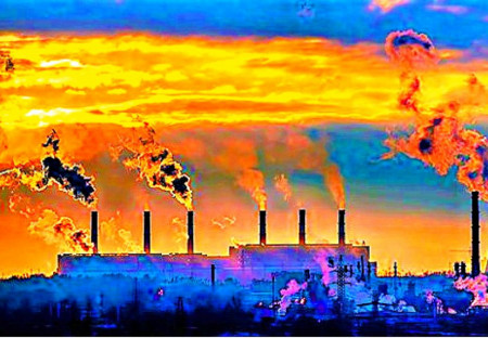 Klimaaktivisté všech zemí, vyližte si prdel!