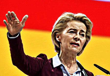 Kdo je Ursula von der Leyenová?