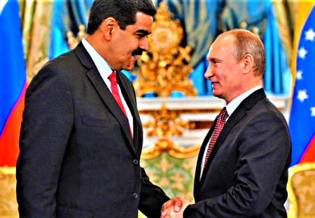 Ruský prezident pozval Venezuelu na setkání BRICS