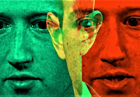 Z Russkoj Vesny (26. - 27.8.2024): Zuckerberg promluvil o cenzuře na Facebooku