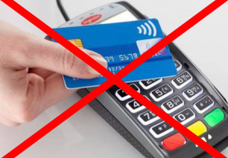 Bezhotovostná spoločnosť je hrozný nápad
