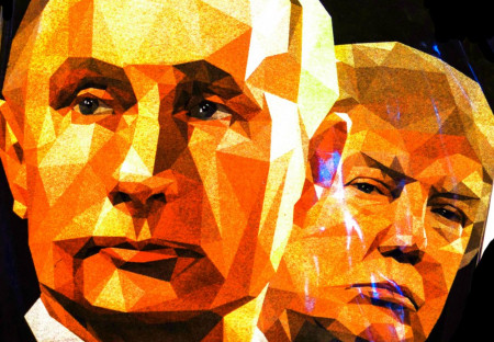 Donald Trump má připravený mírový plán pro Ukrajinu