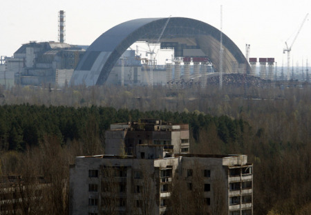 V Černobylu budou USA tajně zpracovávat radioaktivní odpad pro armádní účely!